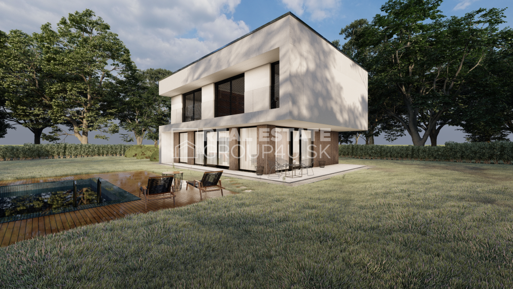 LUXUSNÁ VILA PRE NÁROČNÝCH