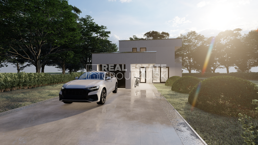 LUXUSNÁ VILA PRE NÁROČNÝCH