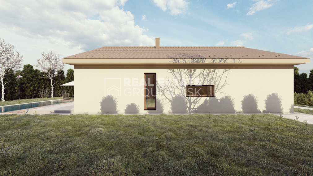 TR. JASTRABIE - HOLODOM SO ZAUJÍMAVOU DISPOZÍCIOU