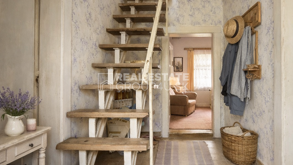 DREVENICA V HORSKOM PROSTREDÍ JAVORNÍKOV