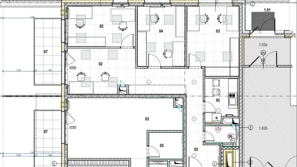 PRENÁJOM - VEĽKORYSÉ PRIESTORY S VIACÚČELOVÝM VYUŽITÍM - PB