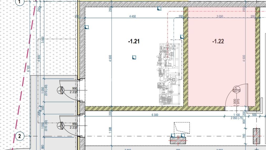 PRENÁJOM - VEĽKORYSÉ PRIESTORY S VIACÚČELOVÝM VYUŽITÍM - PB