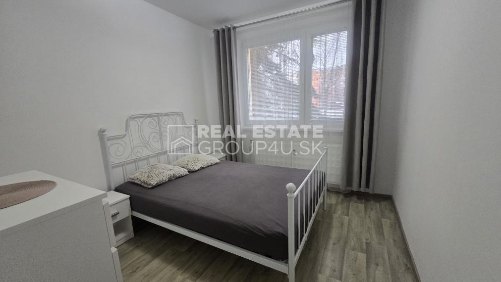 PREDAJ: 2 IZ ZREKONŠTRUOVANÝ BYT - POV. BYSTRICA