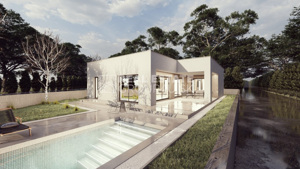 3 IZBOVÝ BUNGALOV - pre komfortný život