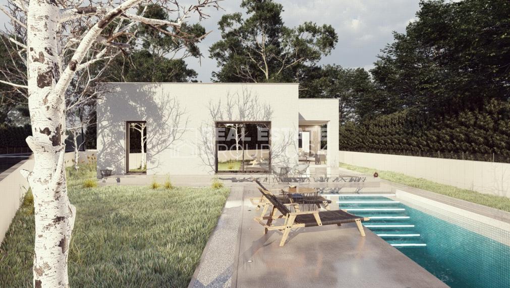 BUNGALOV 3 IZBOVÝ - rodinná pohoda s vlastnou terasou