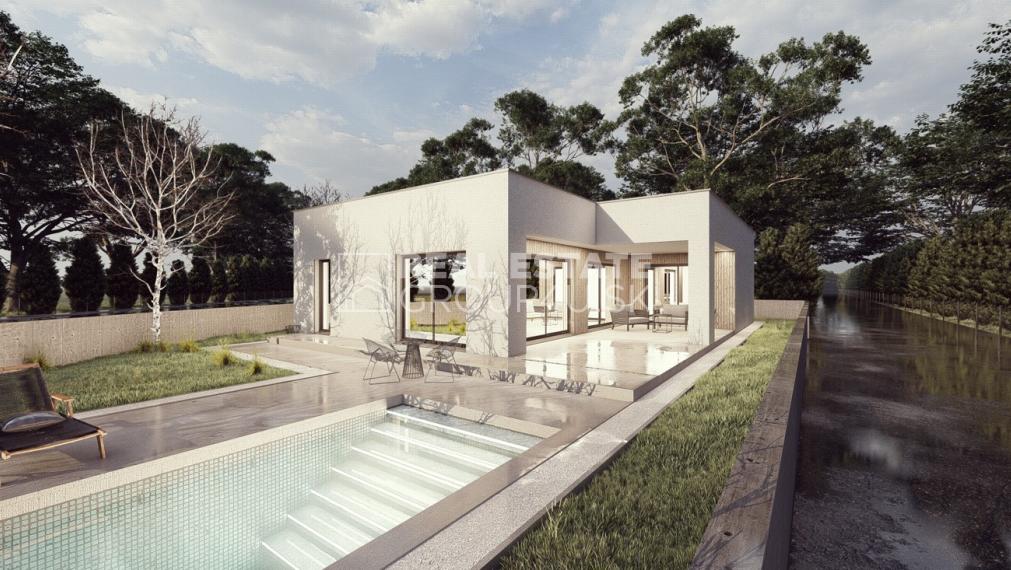 BUNGALOV 3 IZBOVÝ - rodinná pohoda s vlastnou terasou