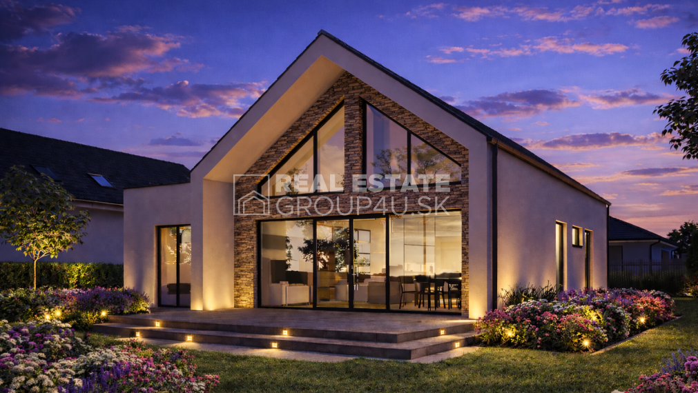 LUKRATÍVNY POZEMOK S BUNGALOVOM NA KĽÚČ - BITAROVÁ