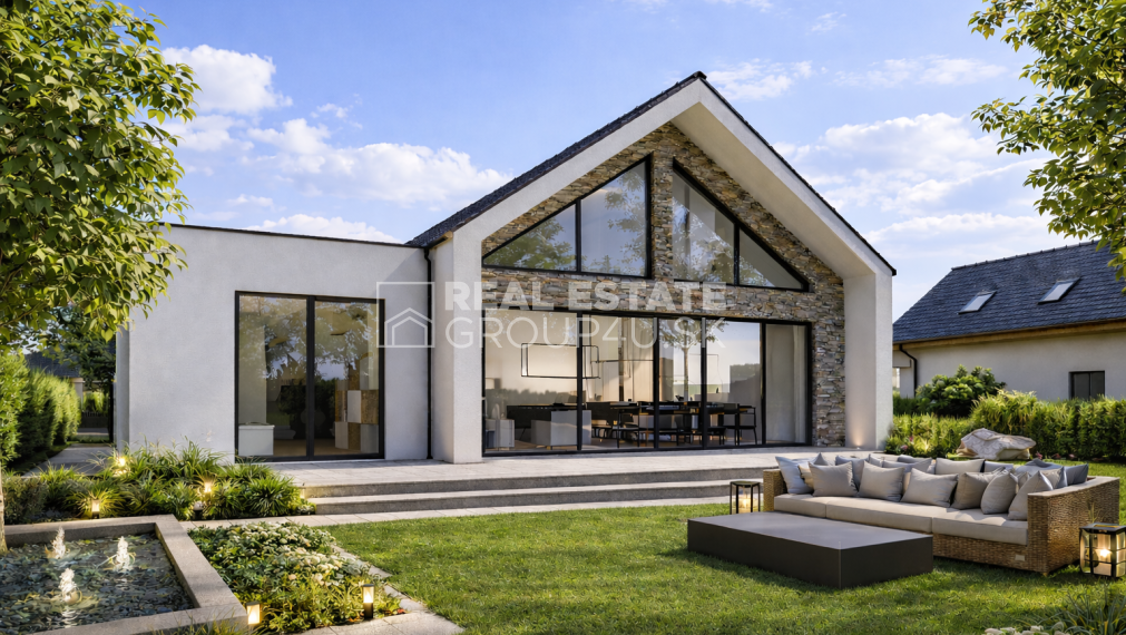 LUKRATÍVNY POZEMOK S BUNGALOVOM NA KĽÚČ - BITAROVÁ