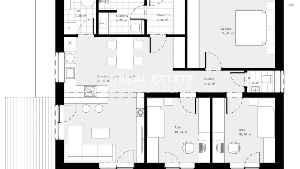 LUKRATÍVNY STAVEBNÝ POZEMOK S DOMOM NA KĽÚČ  - VIŠŇOVÉ