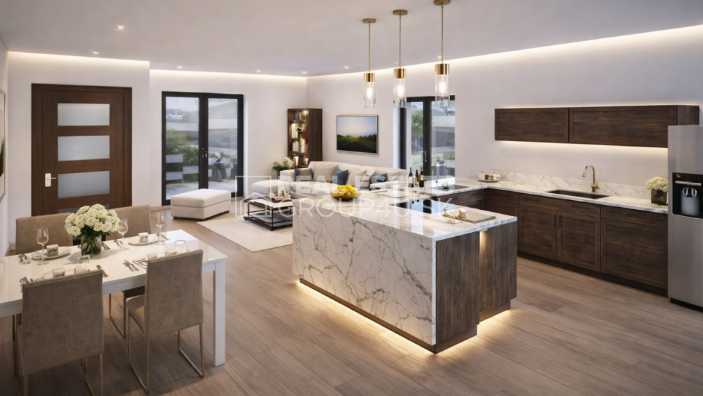 POSCHODOVÝ DOM - viac priestoru, viac pohodlia