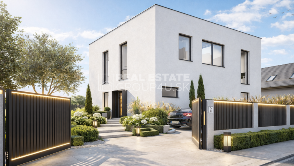 NADČASOVÁ ARCHITEKTÚRA A KOMFORT