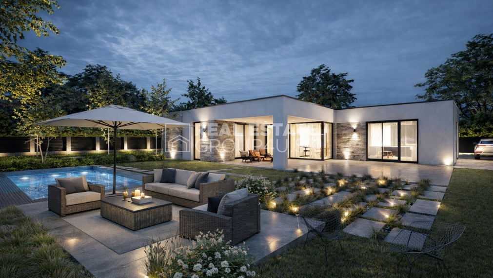 NADČASOVÝ BUNGALOV S POZEMKOM A KRÁSNYM VÝHĽADOM - OVČIARSKO