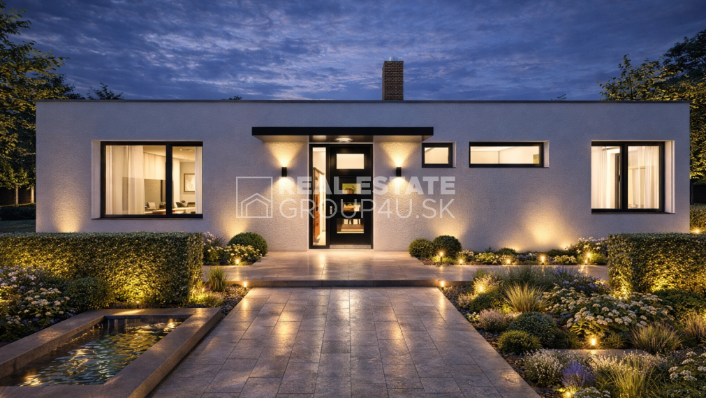 NADČASOVÝ BUNGALOV S POZEMKOM A KRÁSNYM VÝHĽADOM - OVČIARSKO