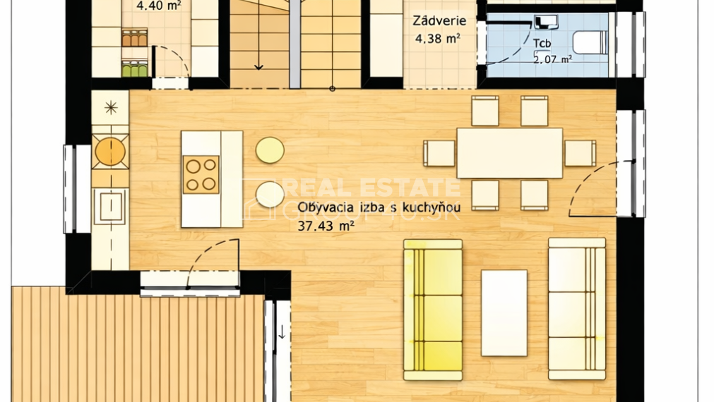 VILA, ktorá definuje štýl, priestor, komfort