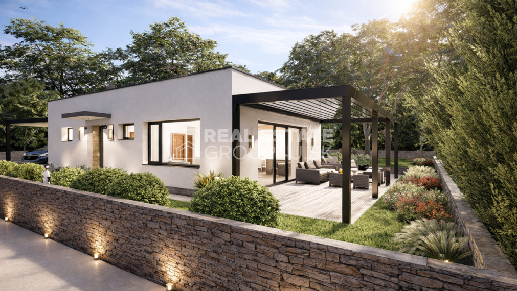 PRAKTICKÝ 4 IZBOVÝ RODINNÝ DOM: 137 900,-€