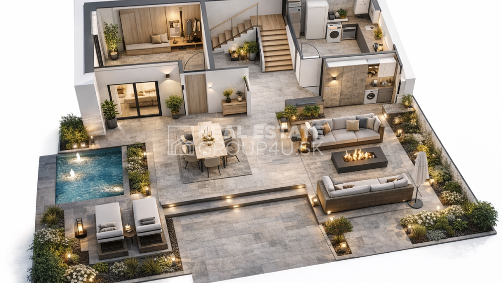 Ekologické bývanie s neopakovateľnou charizmou.