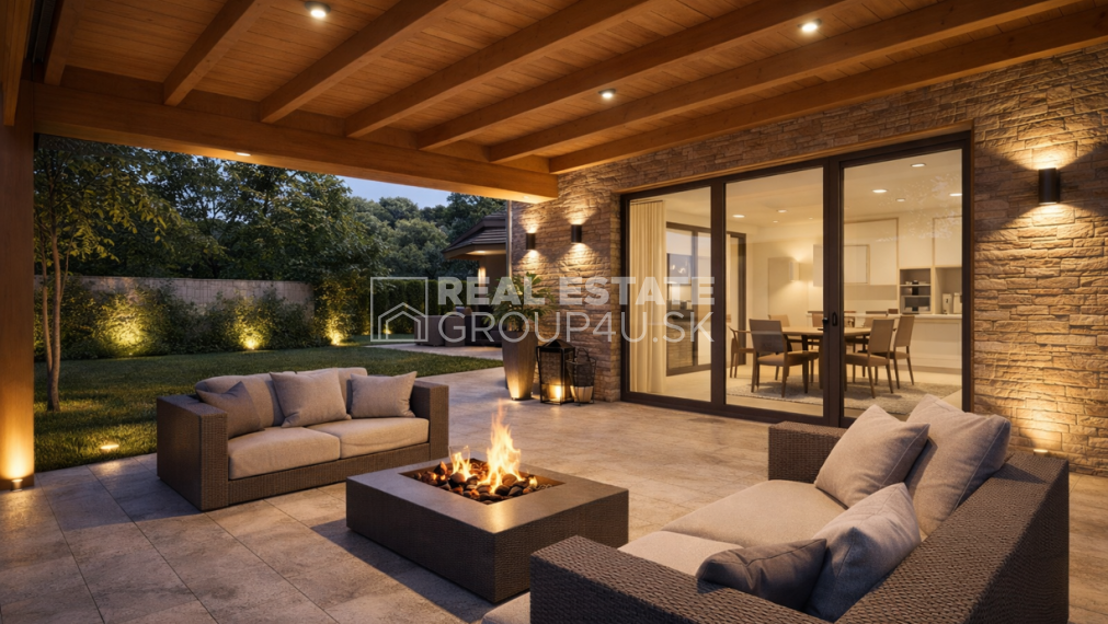 Ekologické bývanie s neopakovateľnou charizmou.