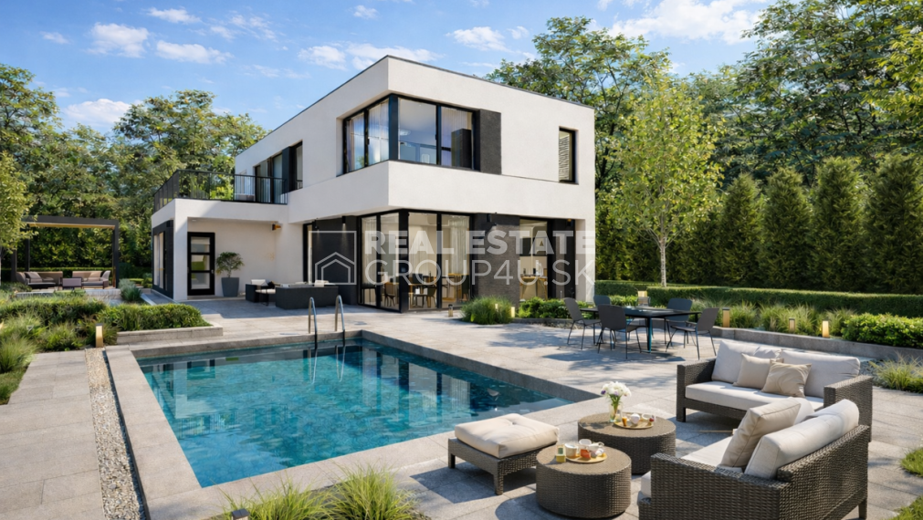 VEĽKORYSÝ 5 IZBOVÝ POSCHODOVÝ DOM