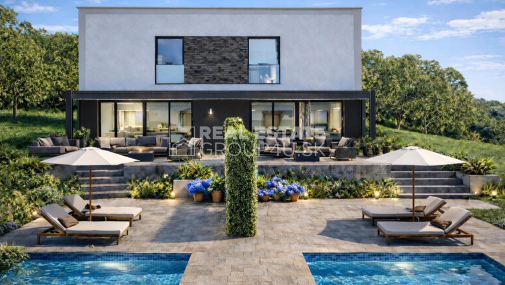 BÝVANIE NA HLINÁCH - MODERNÉ DOMY V TOP LOKALITE - UŽ LEN 4 VOĽNÉ