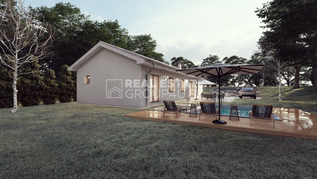 PREDAJ: Pozemok na výstavbu RD - Lysá p/M.