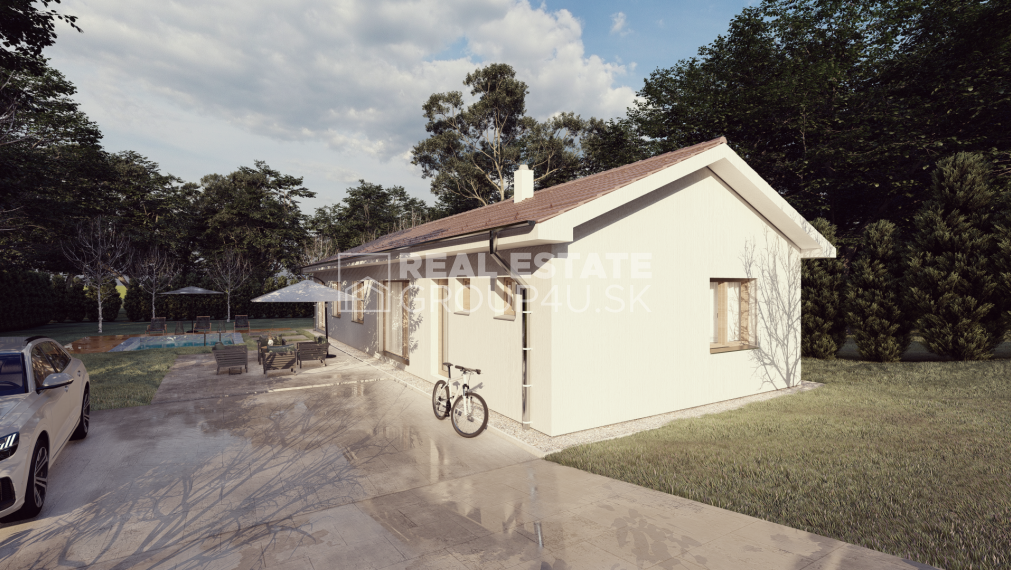 PREDAJ: Pozemok na výstavbu RD - Lysá p/M.