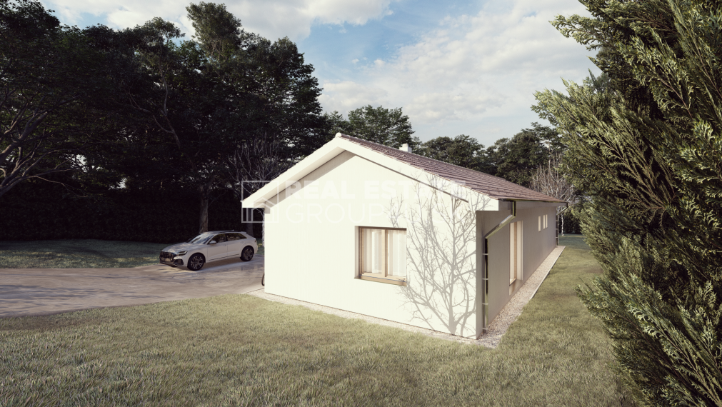 PREDAJ: Pozemok na výstavbu RD - Lysá p/M.