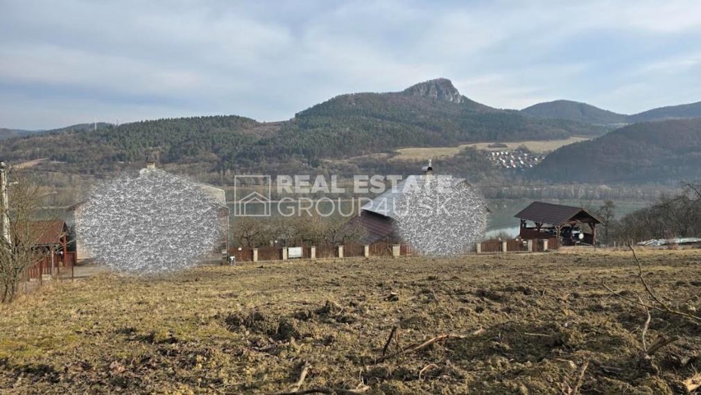 RODINNÝ DOM S PEKNÝMI VÝHĽADMI - MILOCHOV