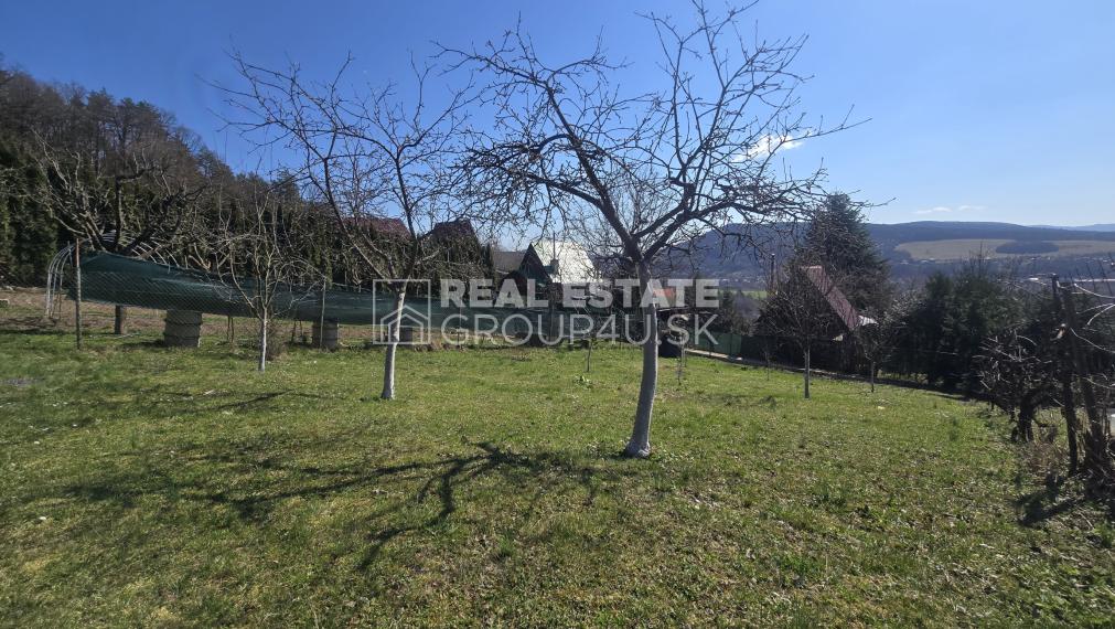 PREDAJ: KRÁSNA, VEĽKÁ ZÁHRADA - PÚCHOV