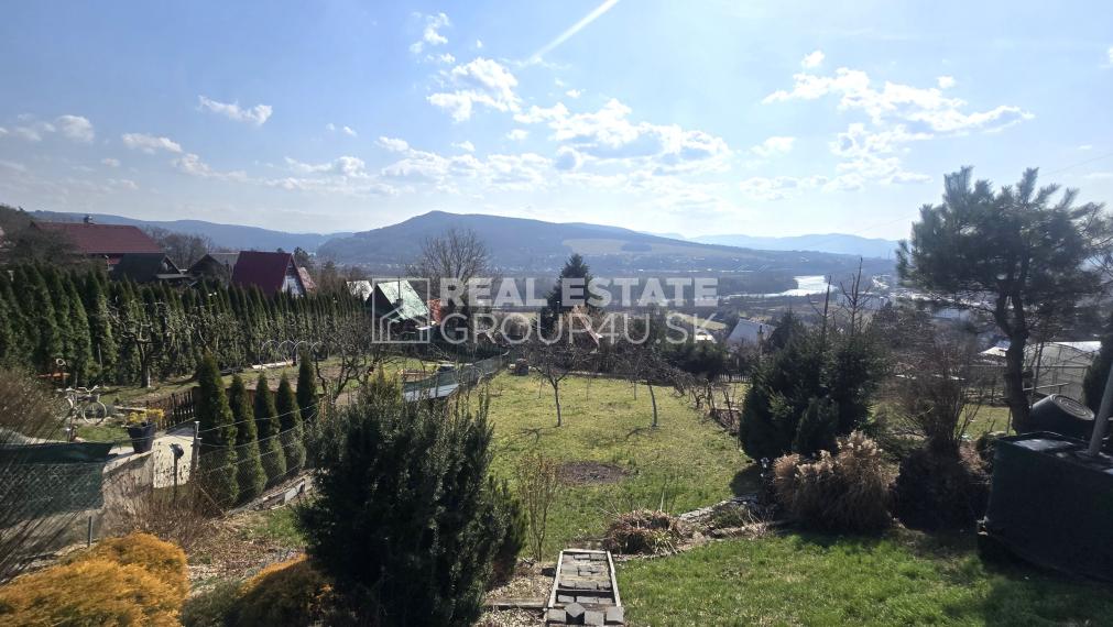 PREDAJ: KRÁSNA, VEĽKÁ ZÁHRADA - PÚCHOV