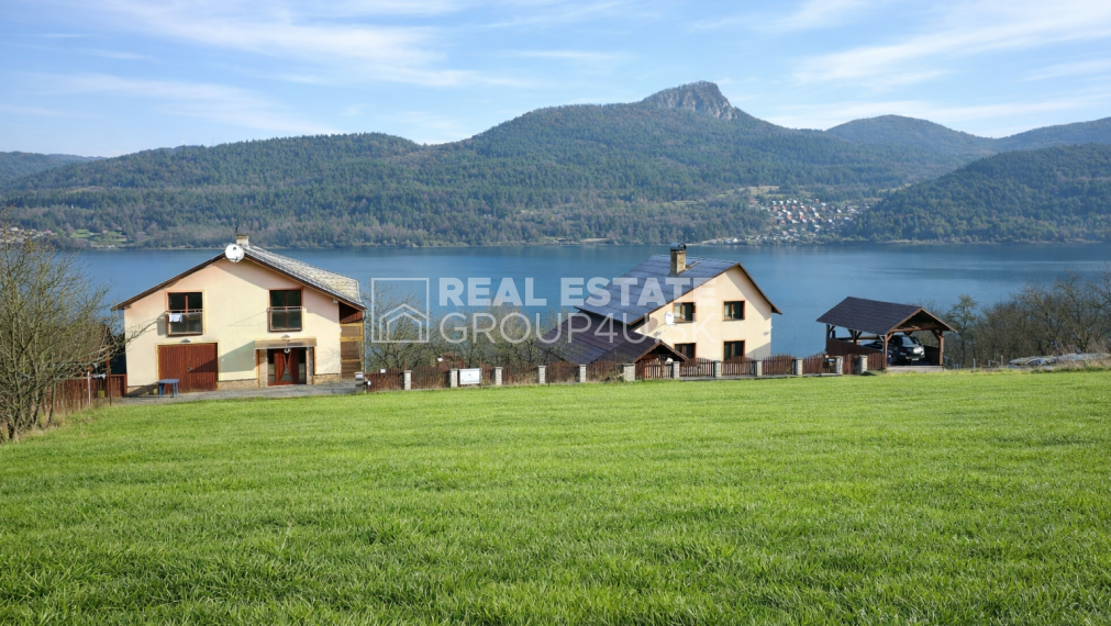 PREDAJ: POZEMOK S PEKNOU PANORÁMOU - HORNÝ MILOCHOV, PB