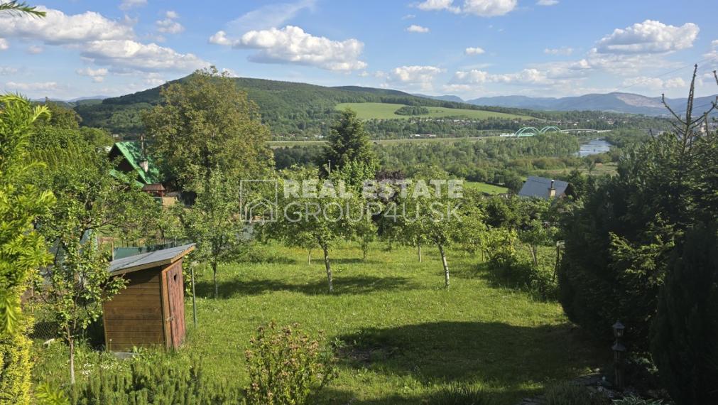 PREDAJ: KRÁSNA, VEĽKÁ ZÁHRADA - PÚCHOV