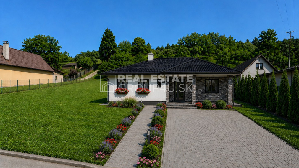 PREDAJ: RD S POZEMKOM - SVEREPEC