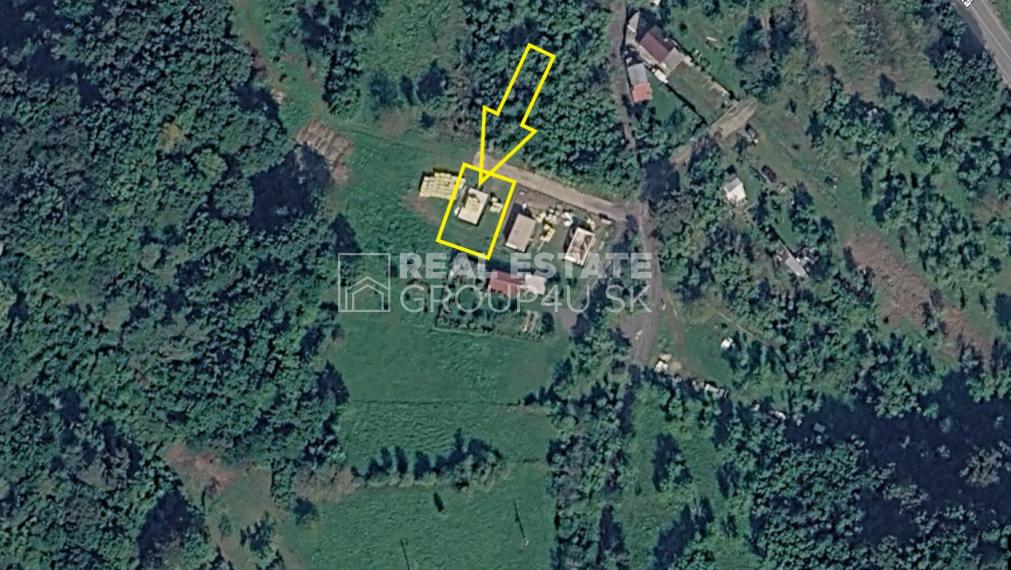 STAVEBNÝ POZEMOK - PRIPRAVENÝ IHNEĎ NA VÝSTAVBU - 68 000.-€