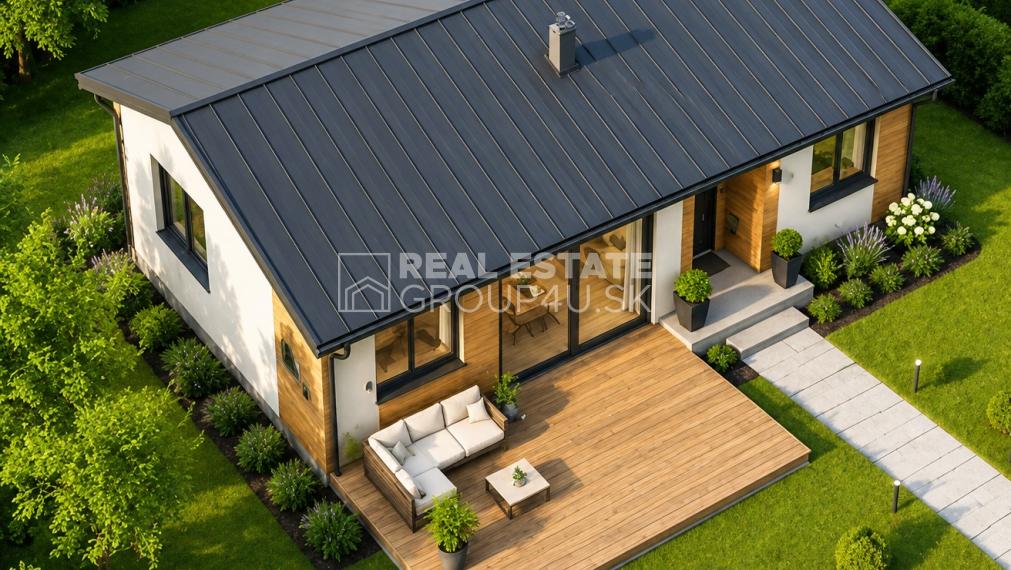 STAVEBNÝ POZEMOK - PRIPRAVENÝ IHNEĎ NA VÝSTAVBU - 68 000.-€