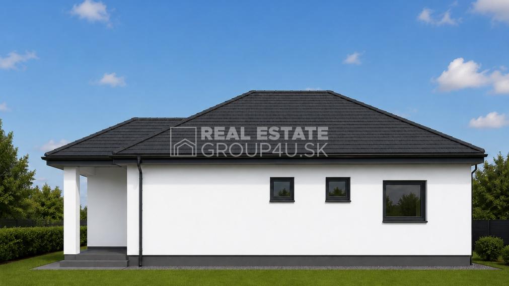 PREDAJ ATRAKTÍVNEHO HOLODOMU - KOSTOLNÁ-ZÁRIEČIE