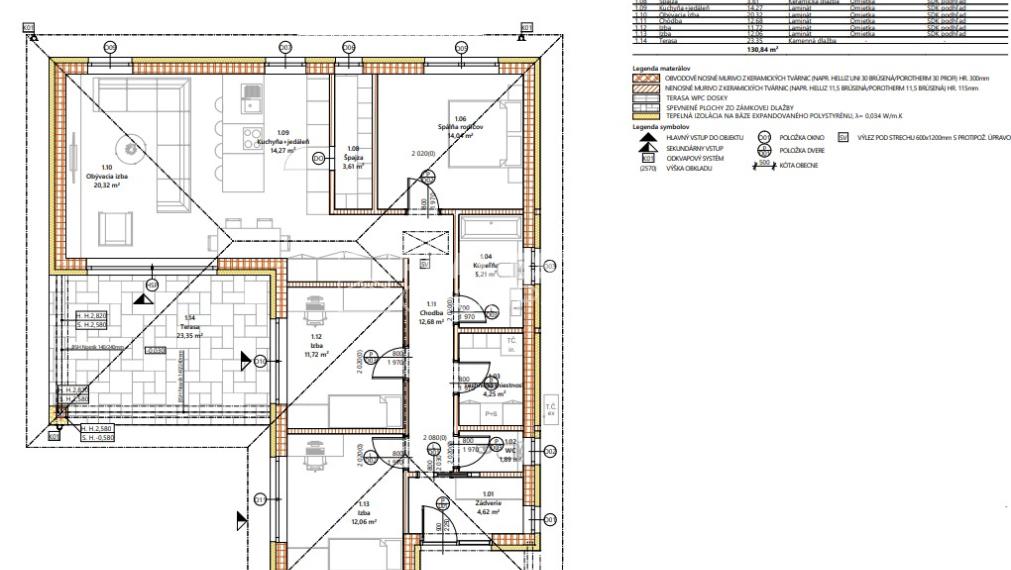 LUXUSNÉ 4 IZ BUNGALOVY - BELUŠA