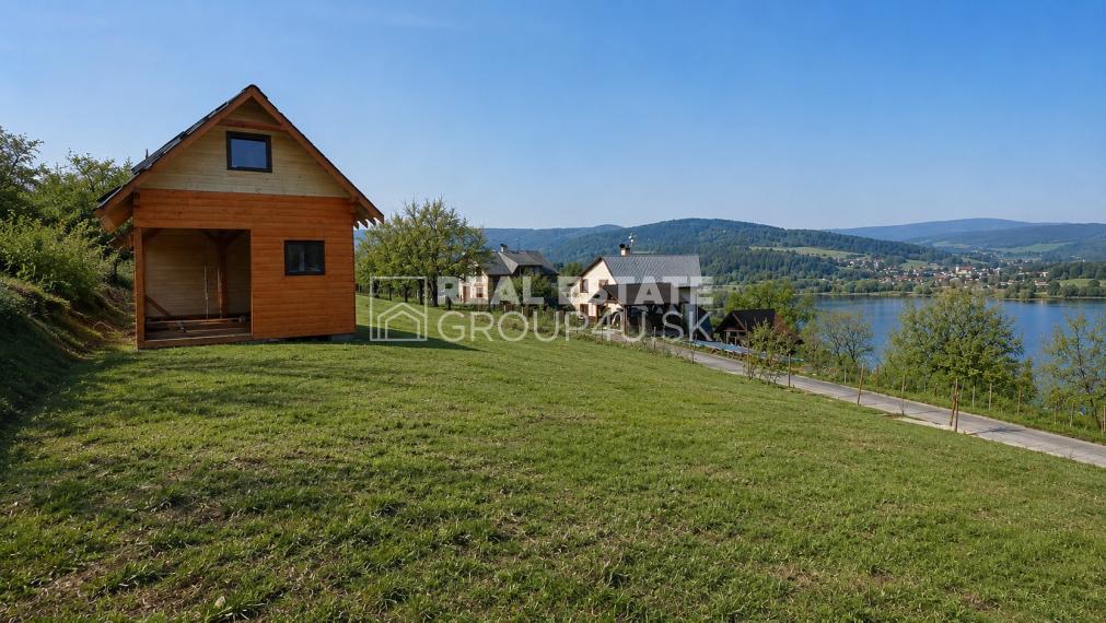 STAVEBNÝ POZEMOK S KRÁSNYM VÝHĽADOM - POVAŽSKÁ BYSTRICA
