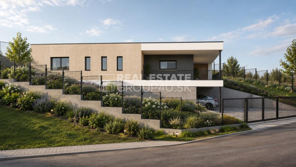 STAVEBNÝ POZEMOK S KRÁSNYM VÝHĽADOM - POVAŽSKÁ BYSTRICA