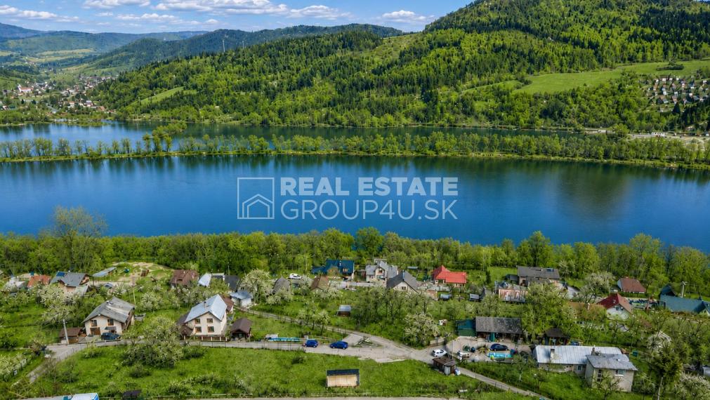 STAVEBNÝ POZEMOK S KRÁSNYM VÝHĽADOM - POVAŽSKÁ BYSTRICA