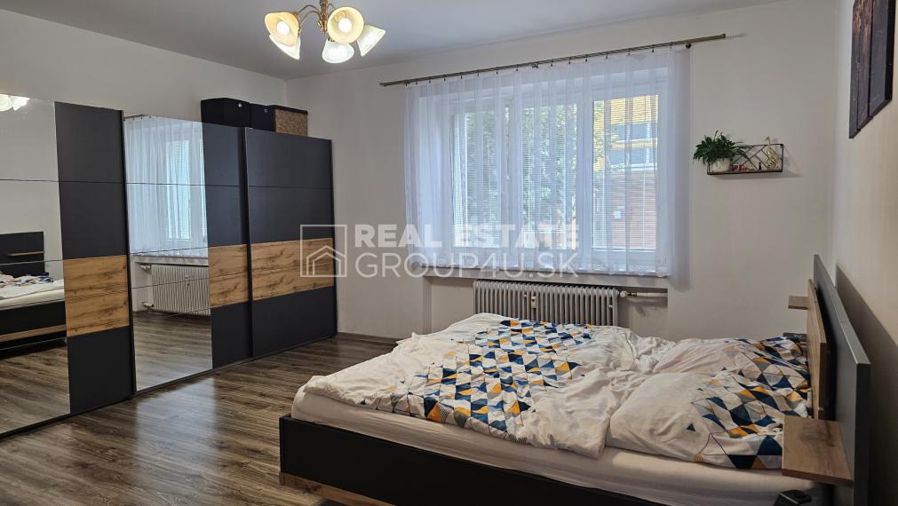 PREDAJ: VKUSNÝ VEĽKOMETRÁŽNY 2 IZ BYT až 86 m² v tichej lokalite