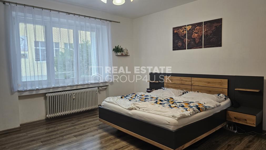 PREDAJ: VKUSNÝ VEĽKOMETRÁŽNY 2 IZ BYT až 86 m² v tichej lokalite