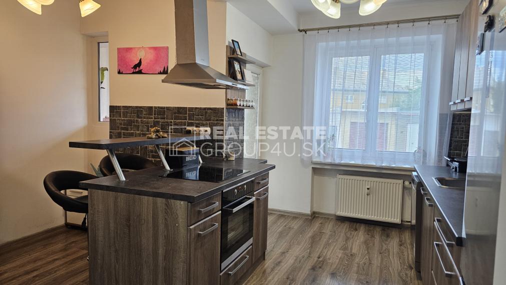 PREDAJ: VKUSNÝ VEĽKOMETRÁŽNY 2 IZ BYT až 86 m² v tichej lokalite