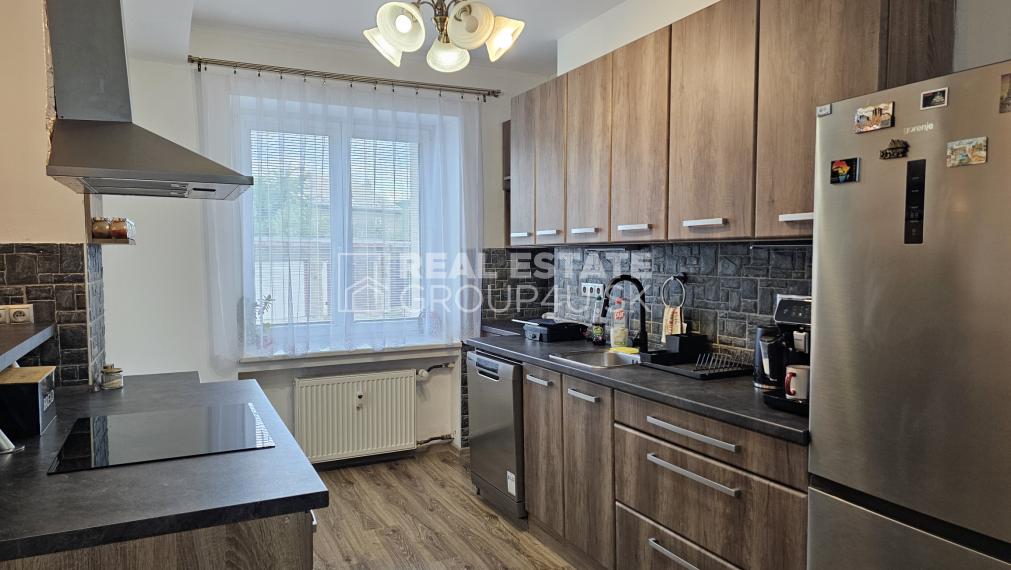 PREDAJ: VKUSNÝ VEĽKOMETRÁŽNY 2 IZ BYT až 86 m² v tichej lokalite