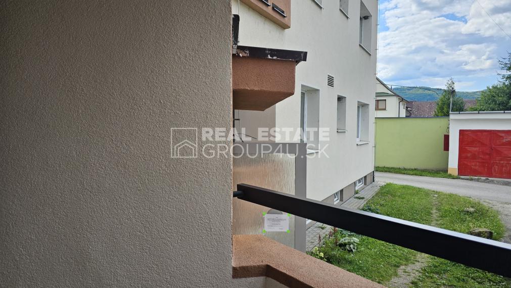PREDAJ: VKUSNÝ VEĽKOMETRÁŽNY 2 IZ BYT až 86 m² v tichej lokalite