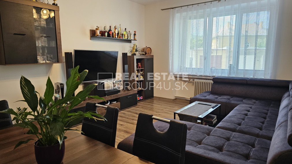 VKUSNÝ VEĽKOMETRÁŽNY 2 IZ BYT až 86 m² v tichej lokalite
