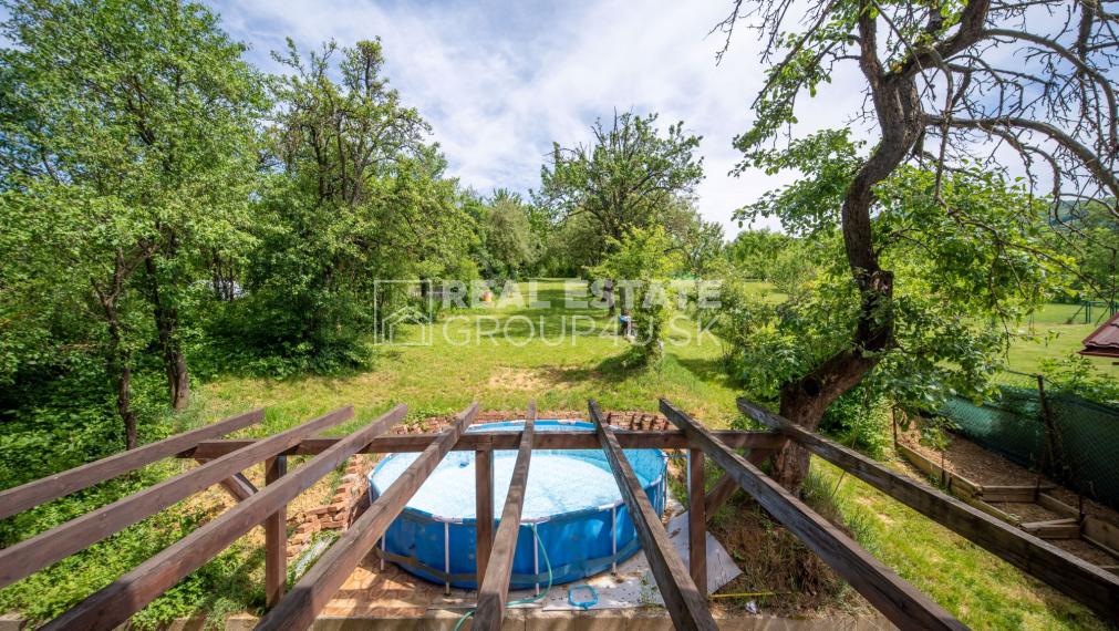 VEĽKORYSÝ 5 IZBOVÝ RODINNÝ DOM - MNÍCHOVA LEHOTA