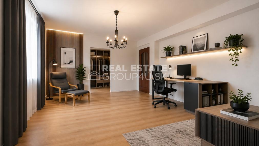 VEĽKORYSÝ 5 IZBOVÝ RODINNÝ DOM - MNÍCHOVA LEHOTA
