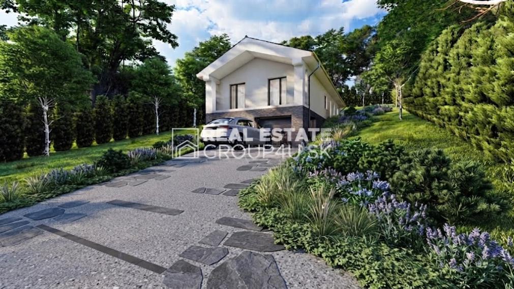 BUNGALOV 4 IZBOVÝ do svahu
