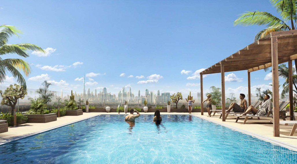 APARTMÁNY V DUBAJI - zaujímavý biznis plán