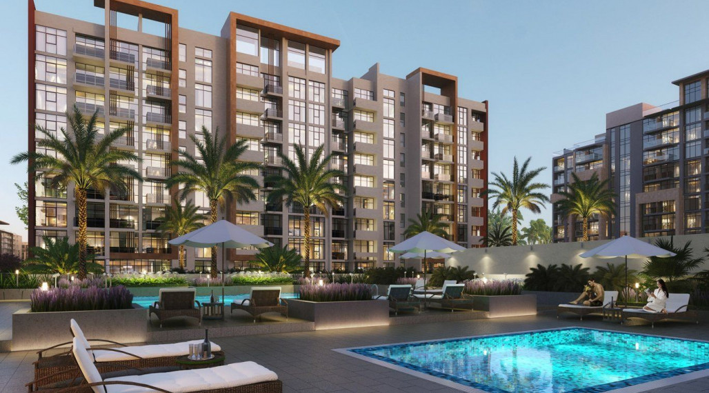 PREDAJ: APARTMÁNY V STRATEGICKEJ POLOHE CENTRA DUBAJA